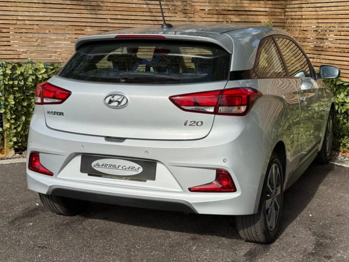 2025 Hyundai I20
