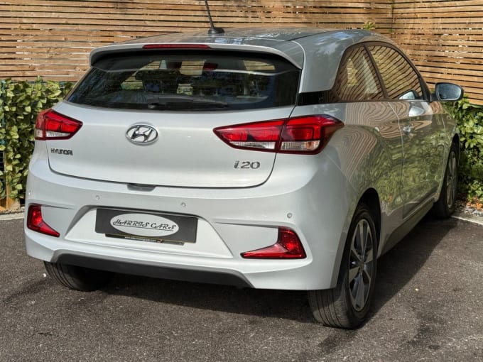 2025 Hyundai I20
