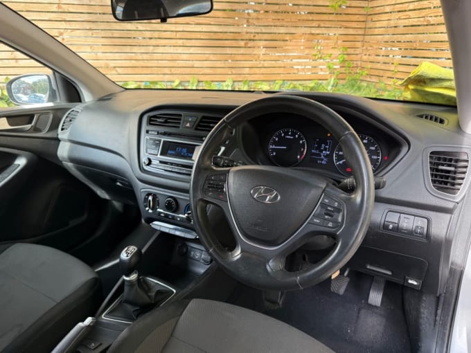 2025 Hyundai I20