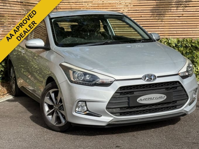 2025 Hyundai I20