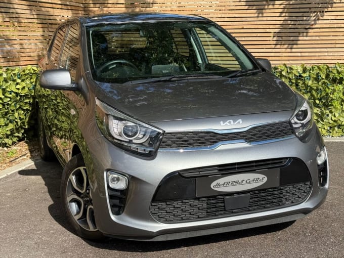 2025 Kia Picanto