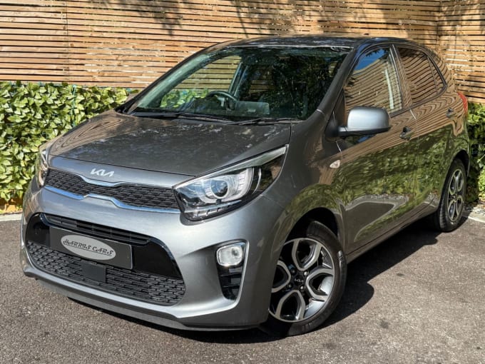 2025 Kia Picanto