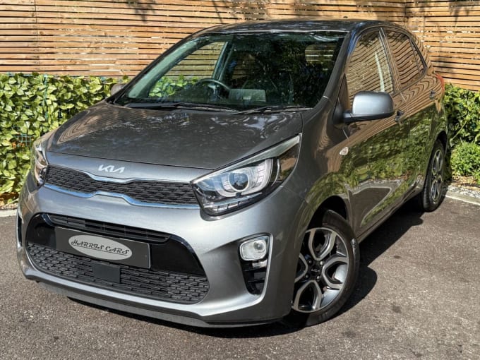 2025 Kia Picanto
