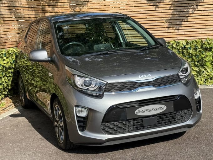 2025 Kia Picanto