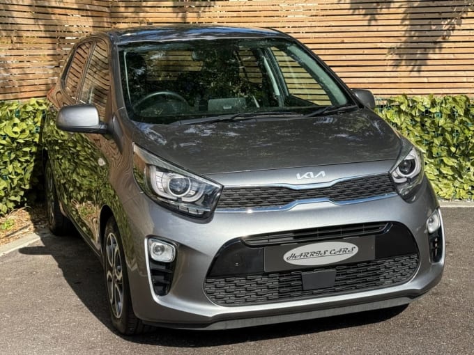 2025 Kia Picanto