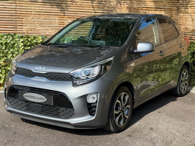 2025 Kia Picanto