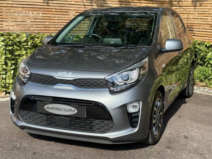 2025 Kia Picanto