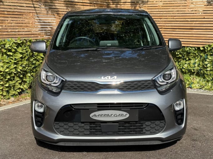 2025 Kia Picanto