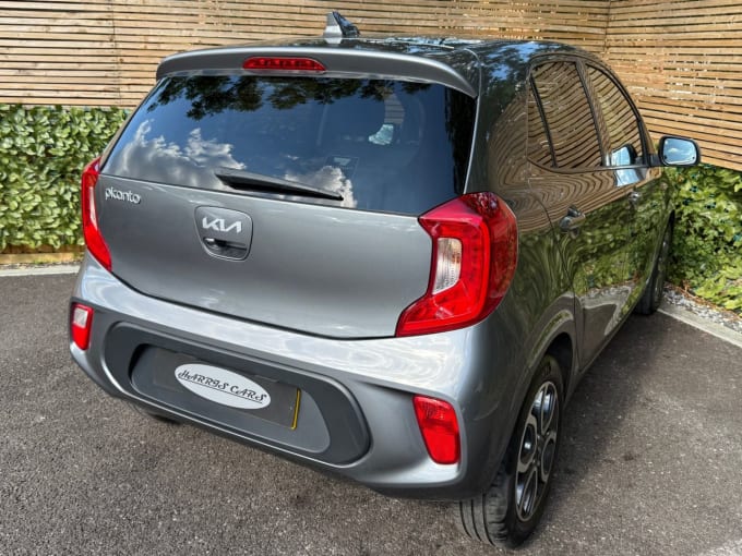 2025 Kia Picanto