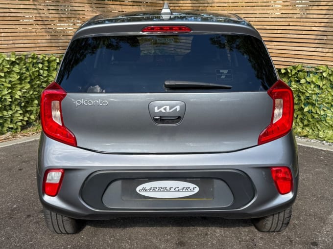 2025 Kia Picanto