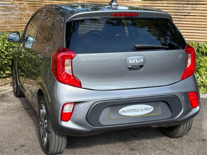 2025 Kia Picanto