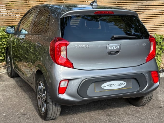 2025 Kia Picanto