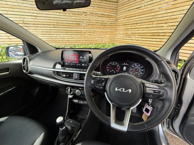 2025 Kia Picanto