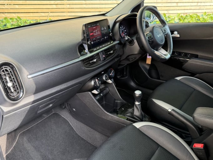 2025 Kia Picanto