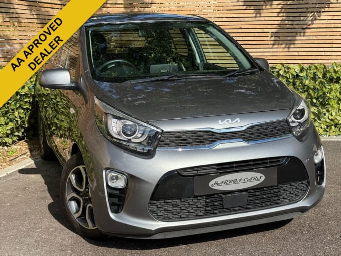 2025 Kia Picanto