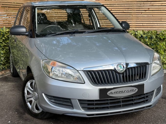 2025 Skoda Fabia