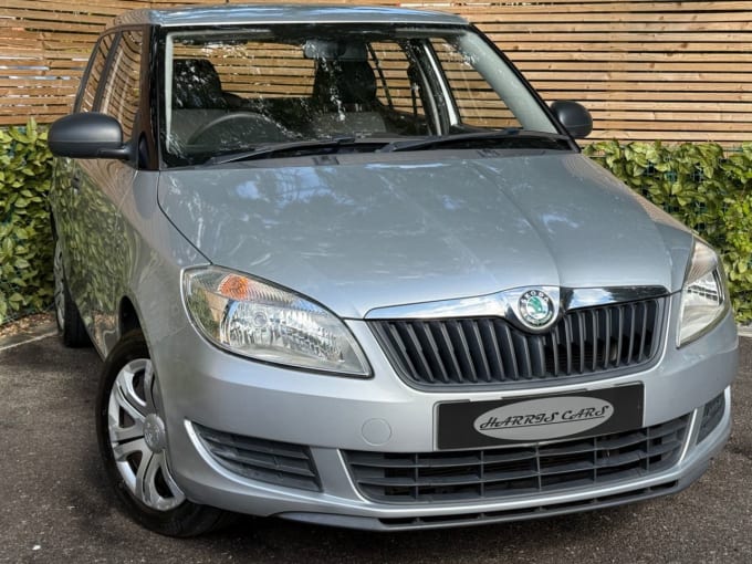 2025 Skoda Fabia