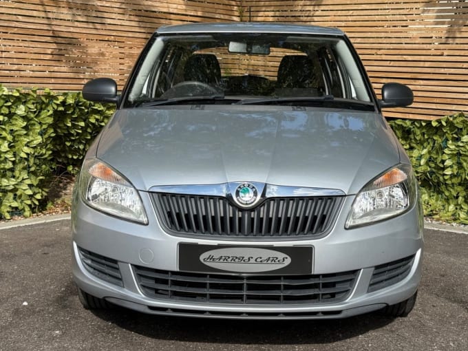 2025 Skoda Fabia