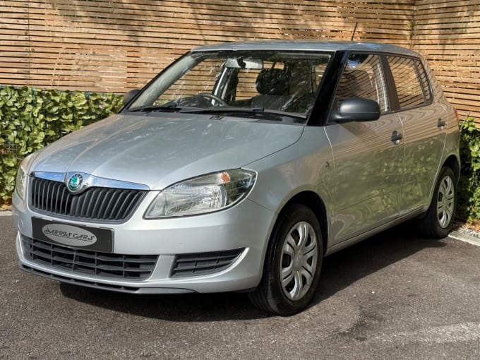 2025 Skoda Fabia