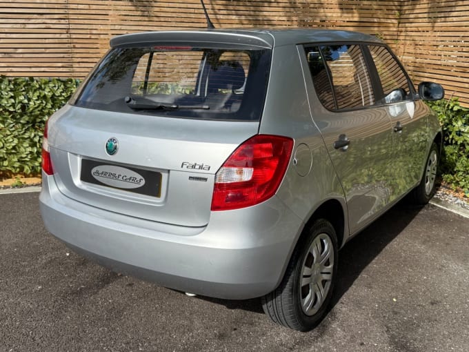 2025 Skoda Fabia