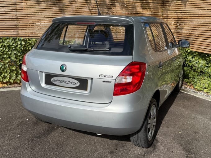 2025 Skoda Fabia