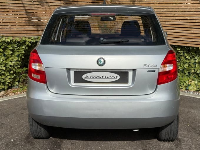 2025 Skoda Fabia