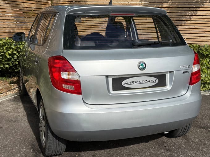 2025 Skoda Fabia