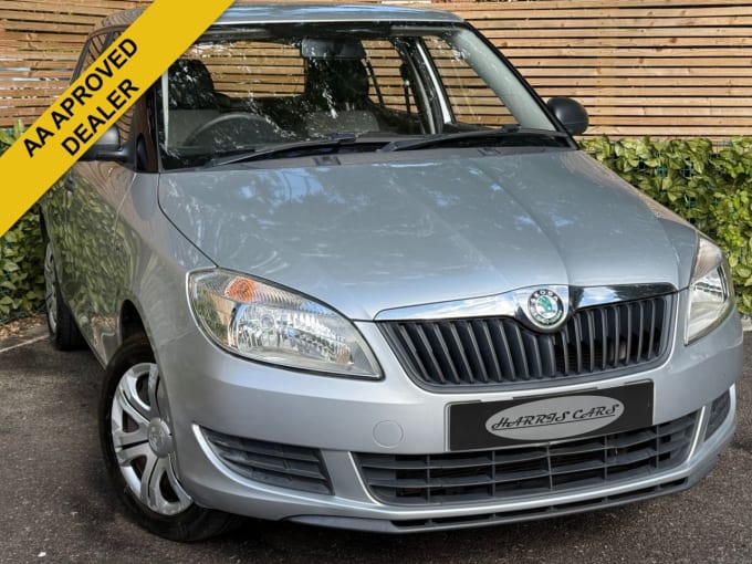 2025 Skoda Fabia