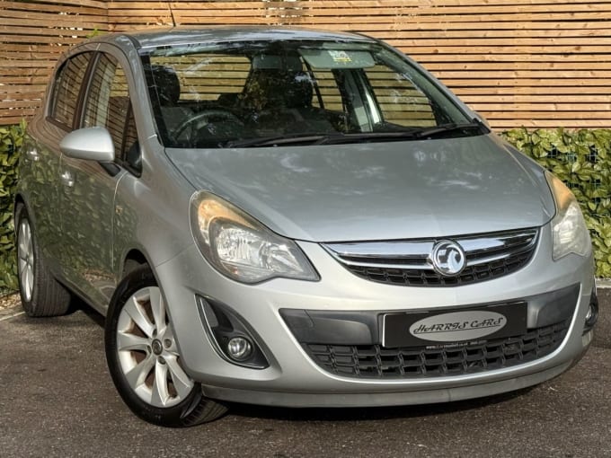 2025 Vauxhall Corsa