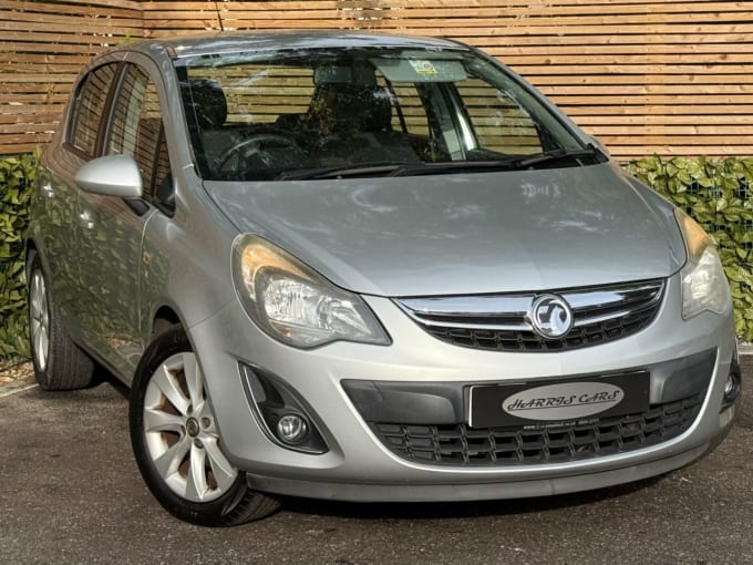 2025 Vauxhall Corsa
