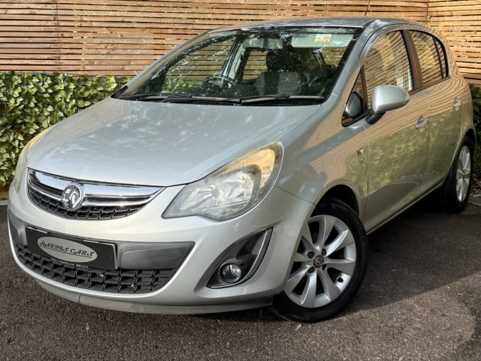 2025 Vauxhall Corsa