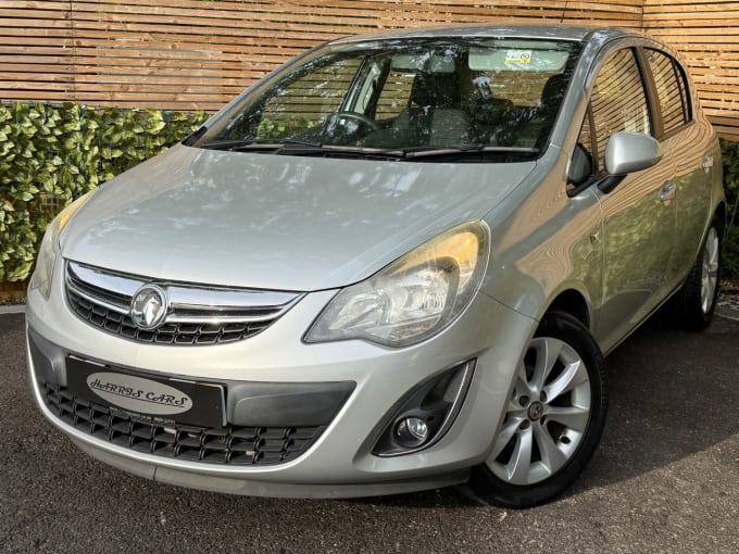 2025 Vauxhall Corsa