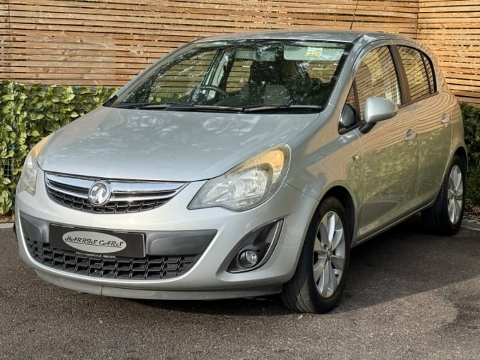 2025 Vauxhall Corsa