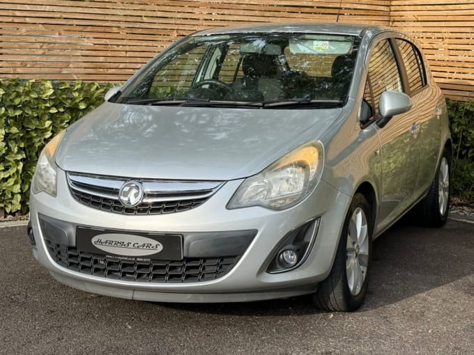 2025 Vauxhall Corsa