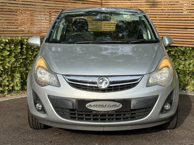 2025 Vauxhall Corsa