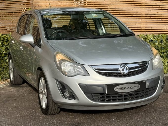 2025 Vauxhall Corsa