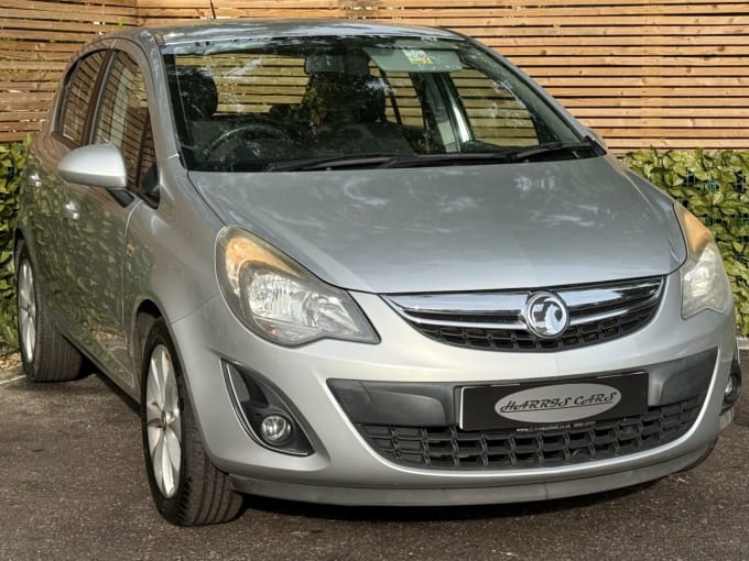2025 Vauxhall Corsa