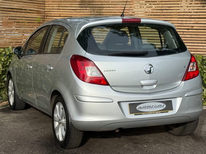 2025 Vauxhall Corsa