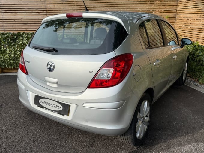 2025 Vauxhall Corsa