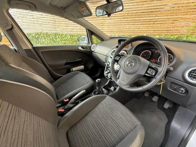 2025 Vauxhall Corsa