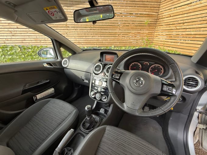 2025 Vauxhall Corsa