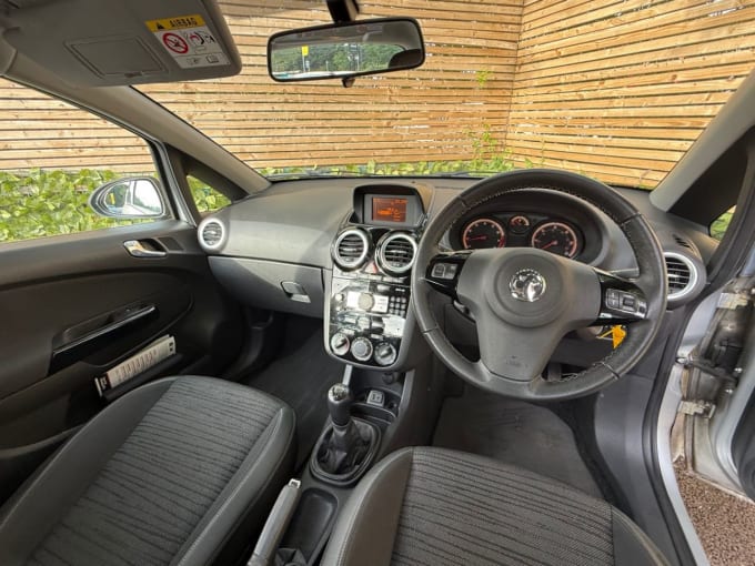 2025 Vauxhall Corsa