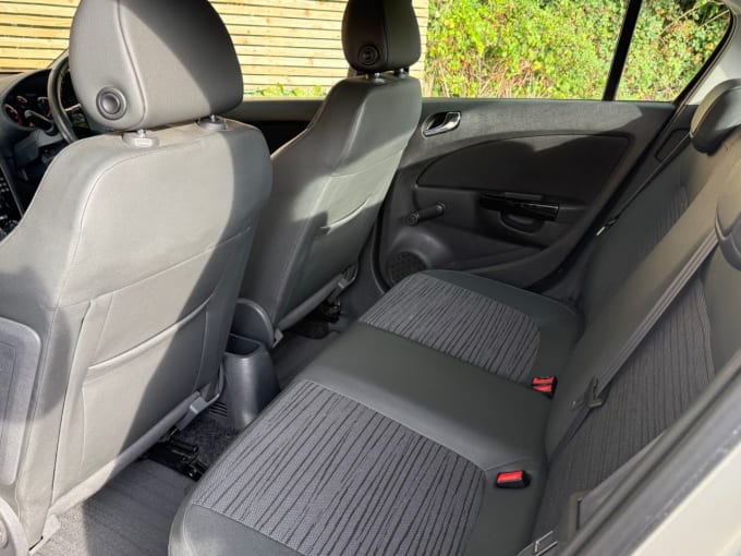 2025 Vauxhall Corsa