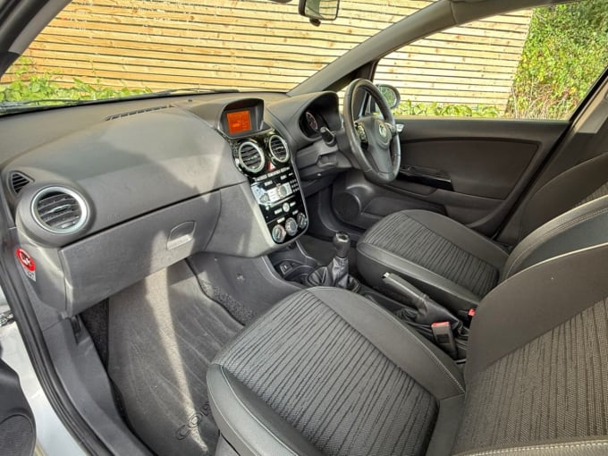 2025 Vauxhall Corsa