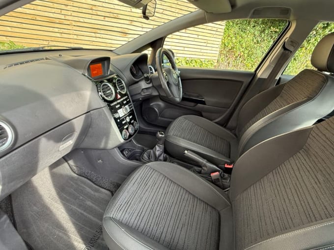 2025 Vauxhall Corsa