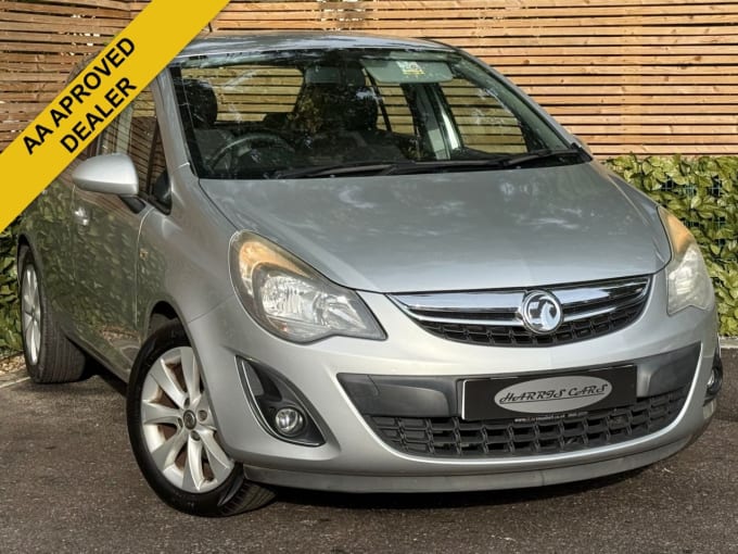 2025 Vauxhall Corsa
