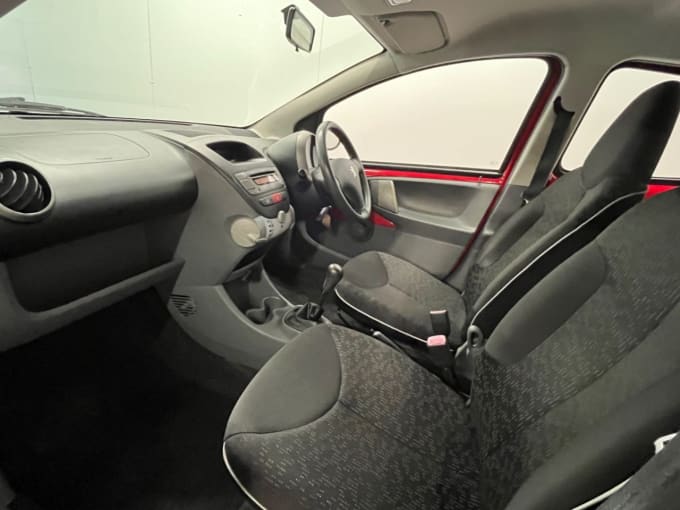 2025 Peugeot 107