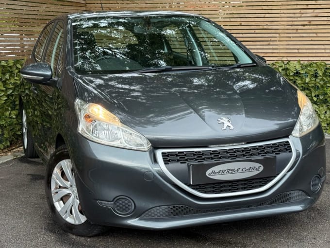 2025 Peugeot 208