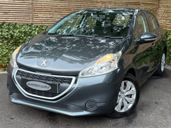 2025 Peugeot 208