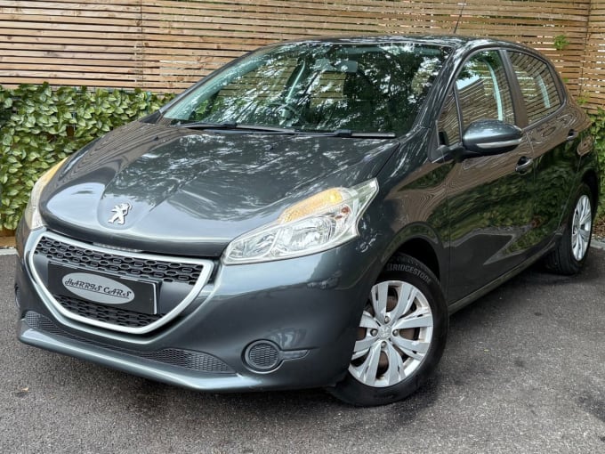 2025 Peugeot 208